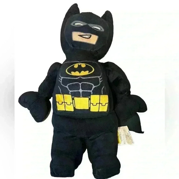 Lego Other - The LEGO BATMAN MOVIE 20" Extra Large Plush Stuffed Pillow Minifigure